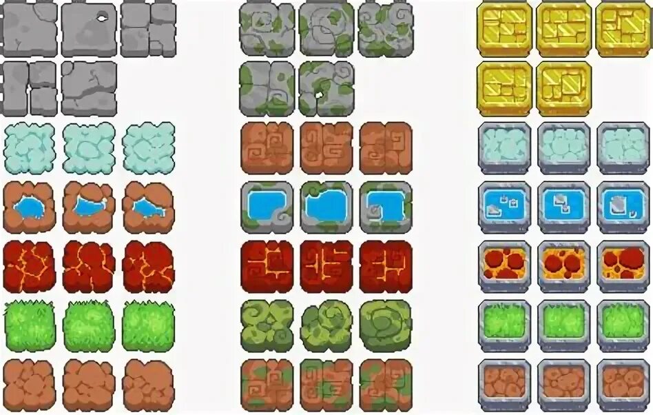 Tile entities