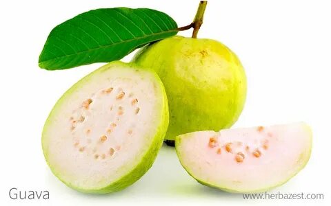 Гуайява вкус