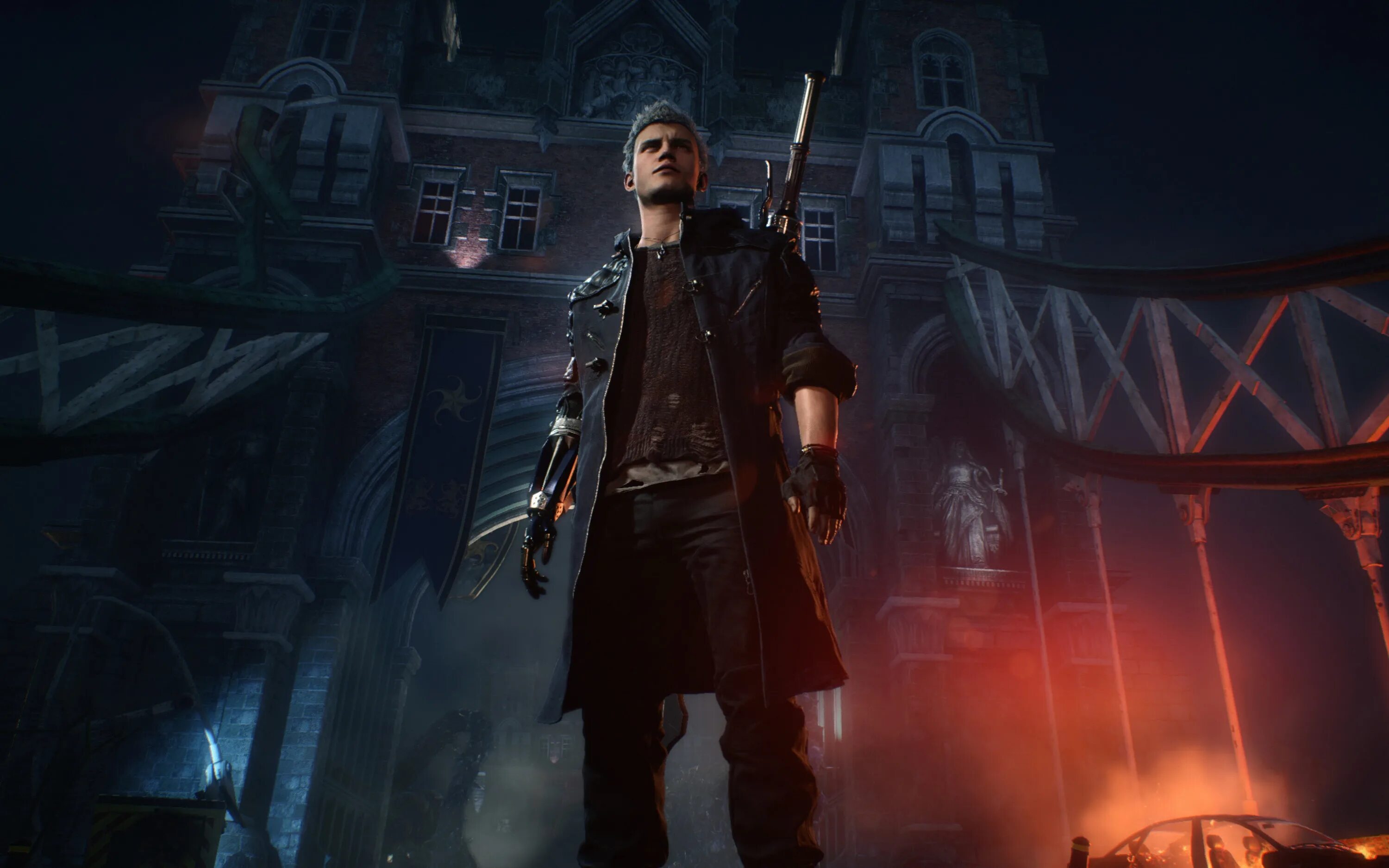 Дмс 5 дата выхода. Devil may cry 5 nero. обои дмс 5. неро dmc 5. неро дмс 5.