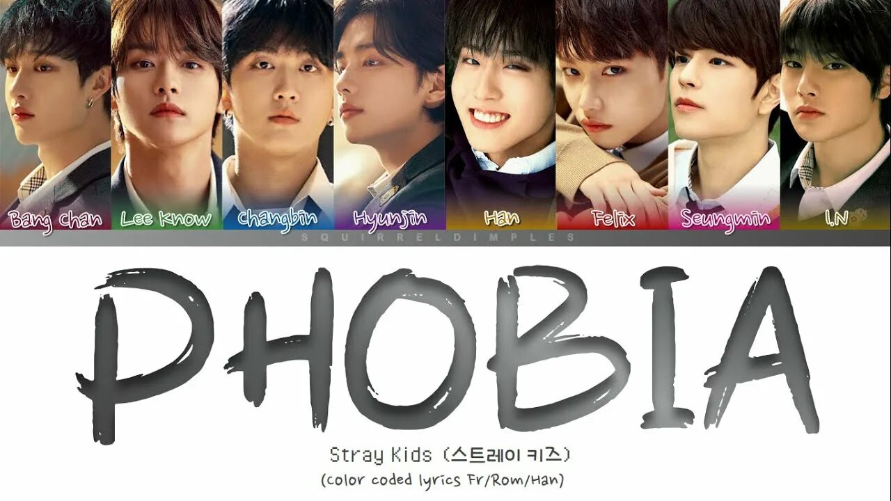 Песня stray kids phobia. Phobia Stray Kids. Stray Kids fobia. Phobia Stray Kids Сынмин. Seungmin from Stray Kids Phobia.