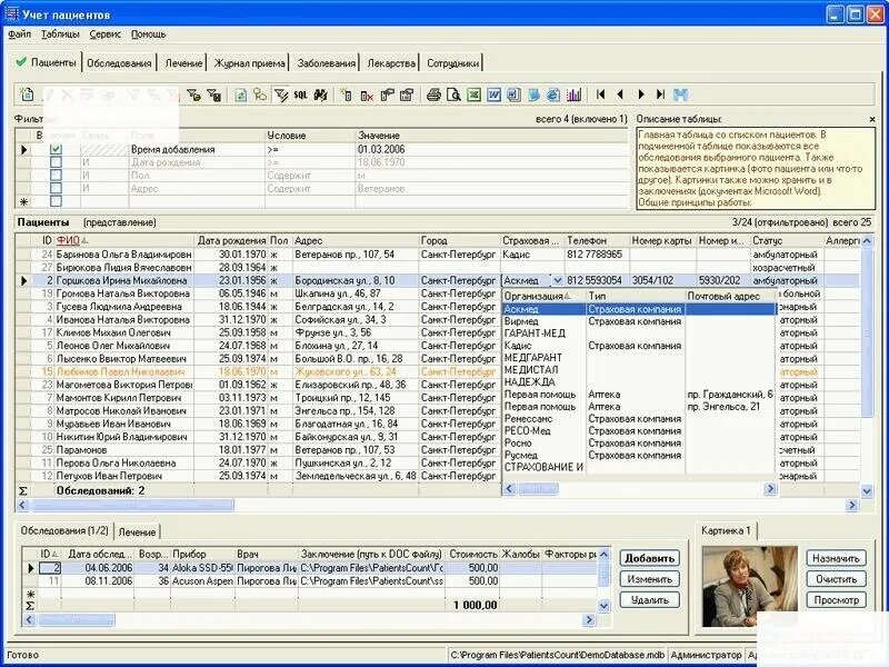 Приложение для больниц. Учет пациентов. Ведение учета пациентов. Таблица учета пациентов. Программы для ведения учета.