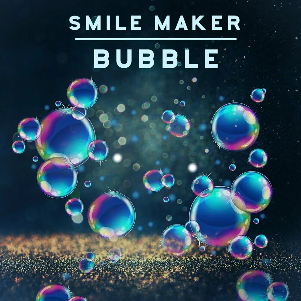 Бабл песня слушать. Музыкальный пузырь. Бабл Смайл. Bubble smile на айфон. Пузыри для превью.