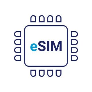 E sim с номером