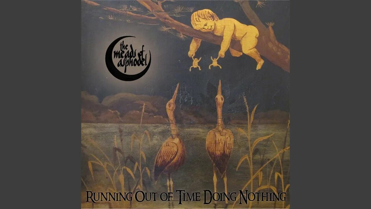I m running out of time
