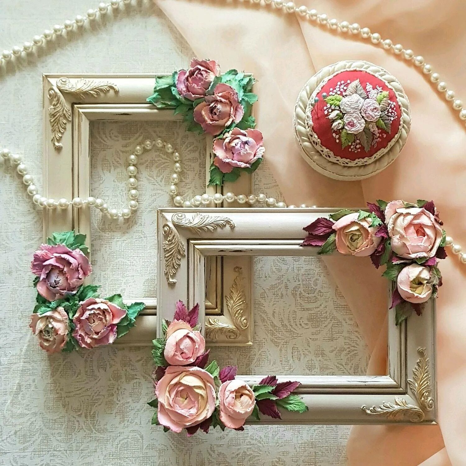 Pin by Marina Parra Arandia on marco fotos Photo frame crafts, Picture frame dec