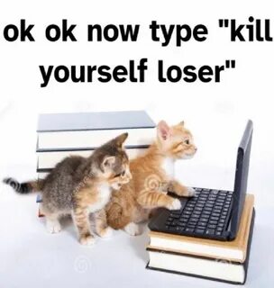Now typing