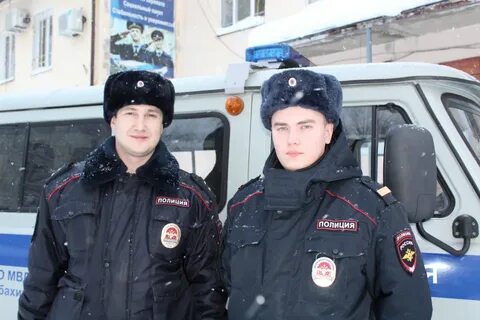 Полиция 31 декабря