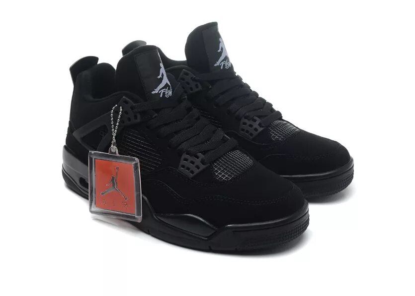 Кроссовки jordan черные. Nike Air Jordan 4 Black Cat. Nike Air Jordan 4 Black. Nike Air Jordan 4 черные. Nike Air Jordan 4 Retro Black Cat.