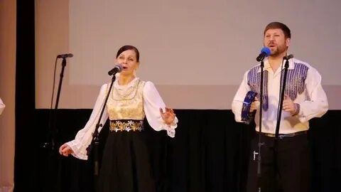 Песня живет село родное ансамбль