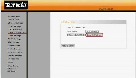 Address sa
