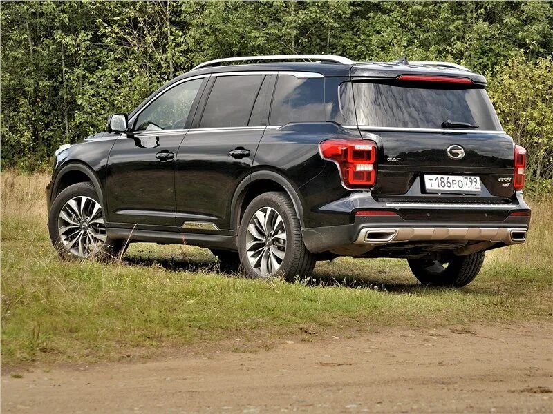 GAC gs8. GAC Trumpchi gs8. Кроссовер GAC gs8. GAC gs8 2021. Тест драйв гак