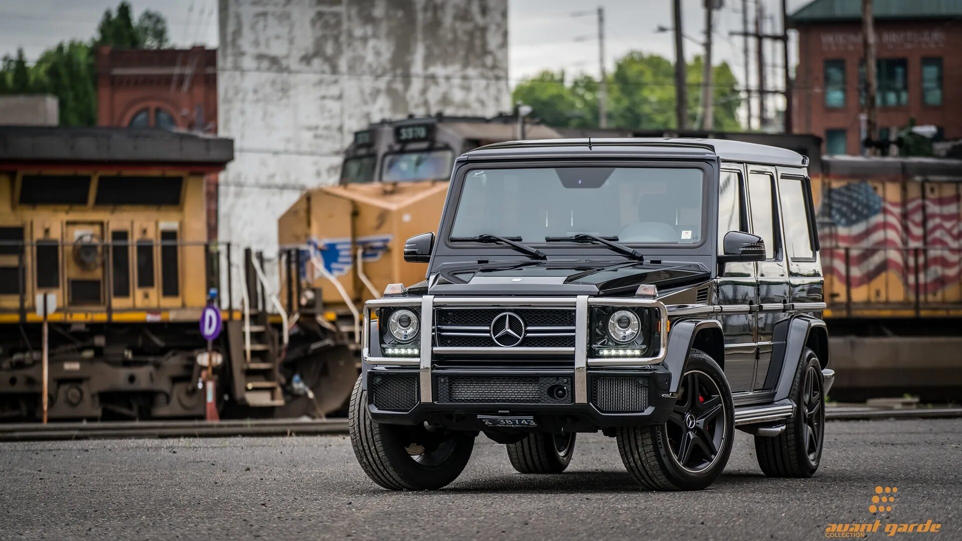 гелендваген владивосток