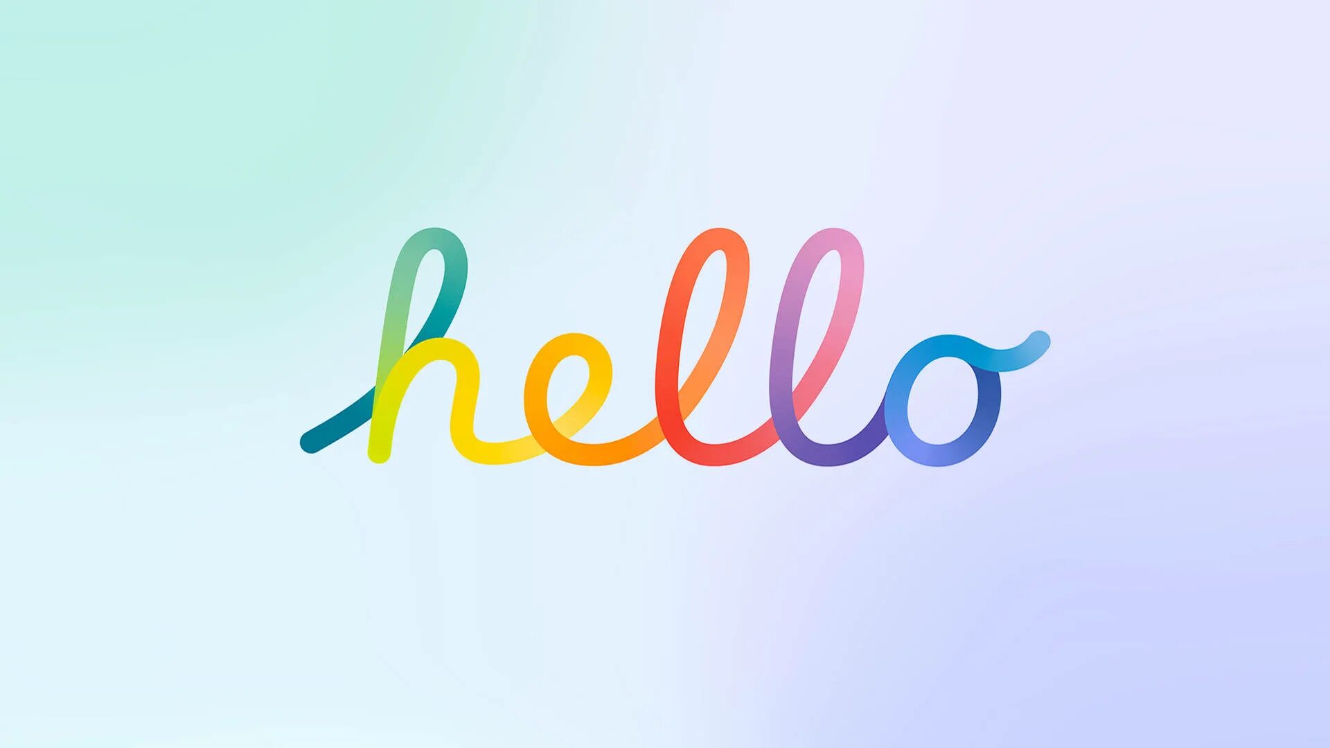 Apple color font. Надпись hello apple. обои hello apple. обои на рабочий стол 2560x1440. imac hello.