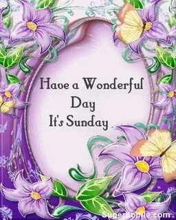 Sunday day