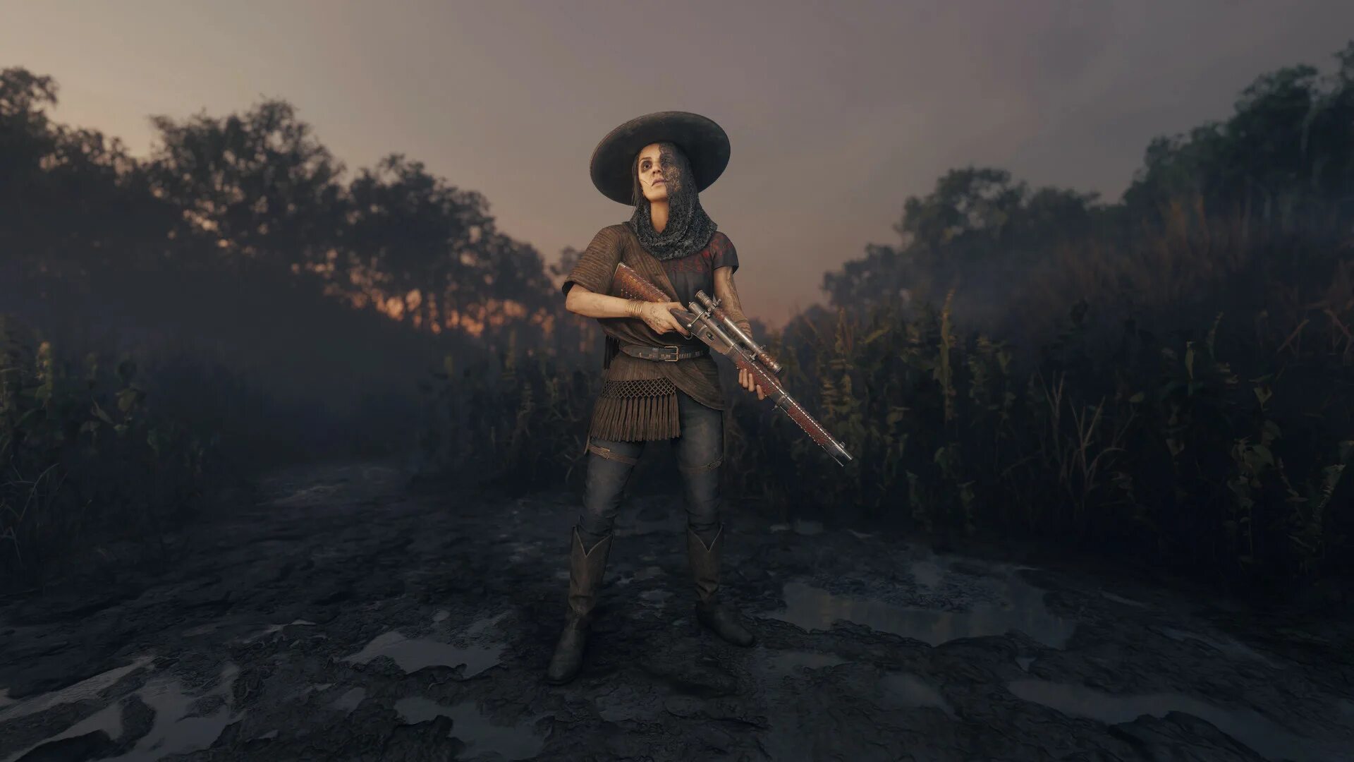 Hunt showdown август. Хант шоудаун. hunt showdown dlc. хант сховдовн.