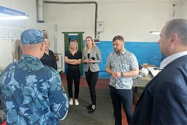 уфсин хабаровск