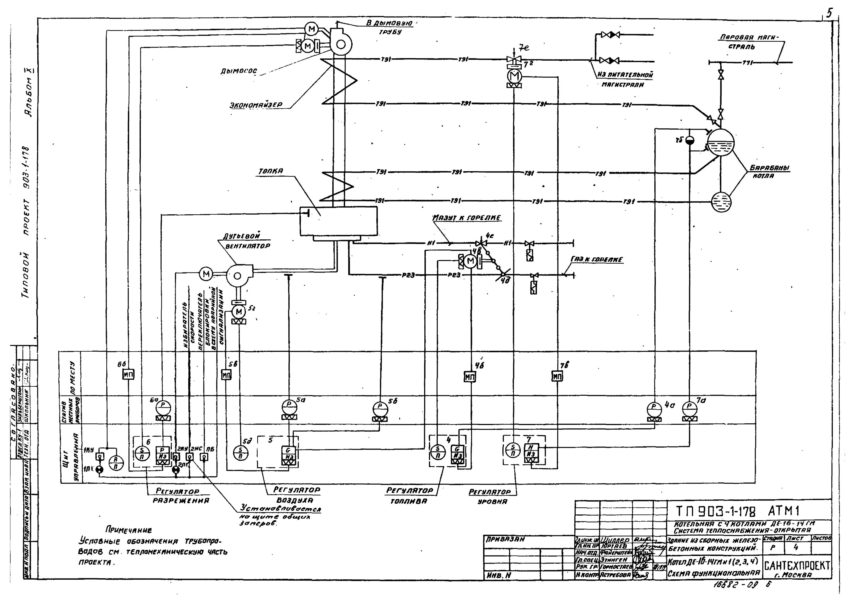 пар 10 схема