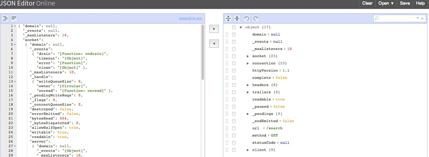 Json compare. Json.