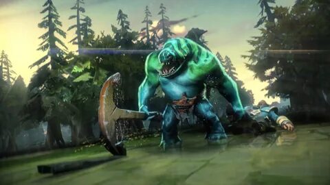 Lands dota 2