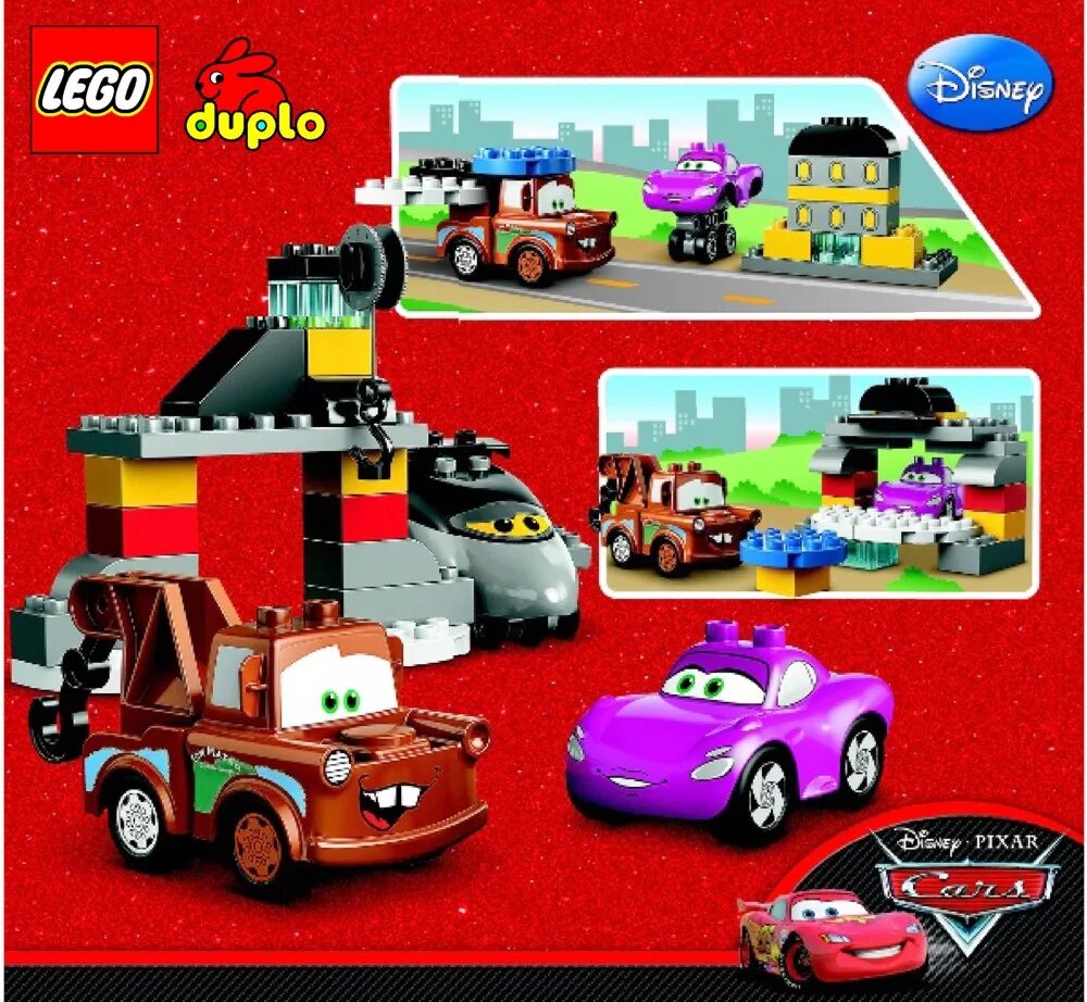 Duplo 6134.