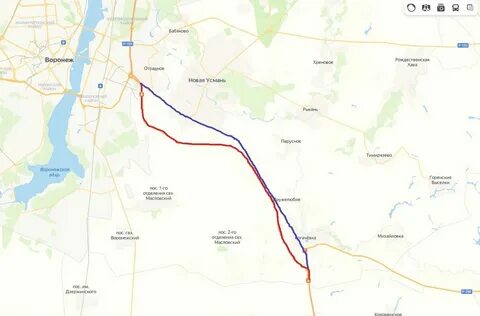 М4 объезд платных