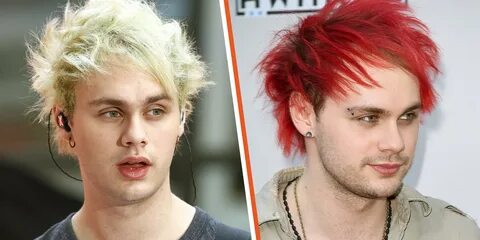 Michael Clifford Source: Getty Images.