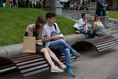 Современная деградация