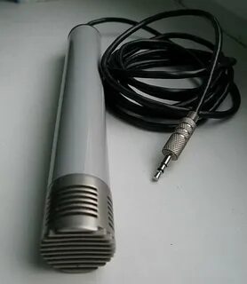Микрофон мкэ