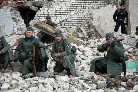Бои за богдановку