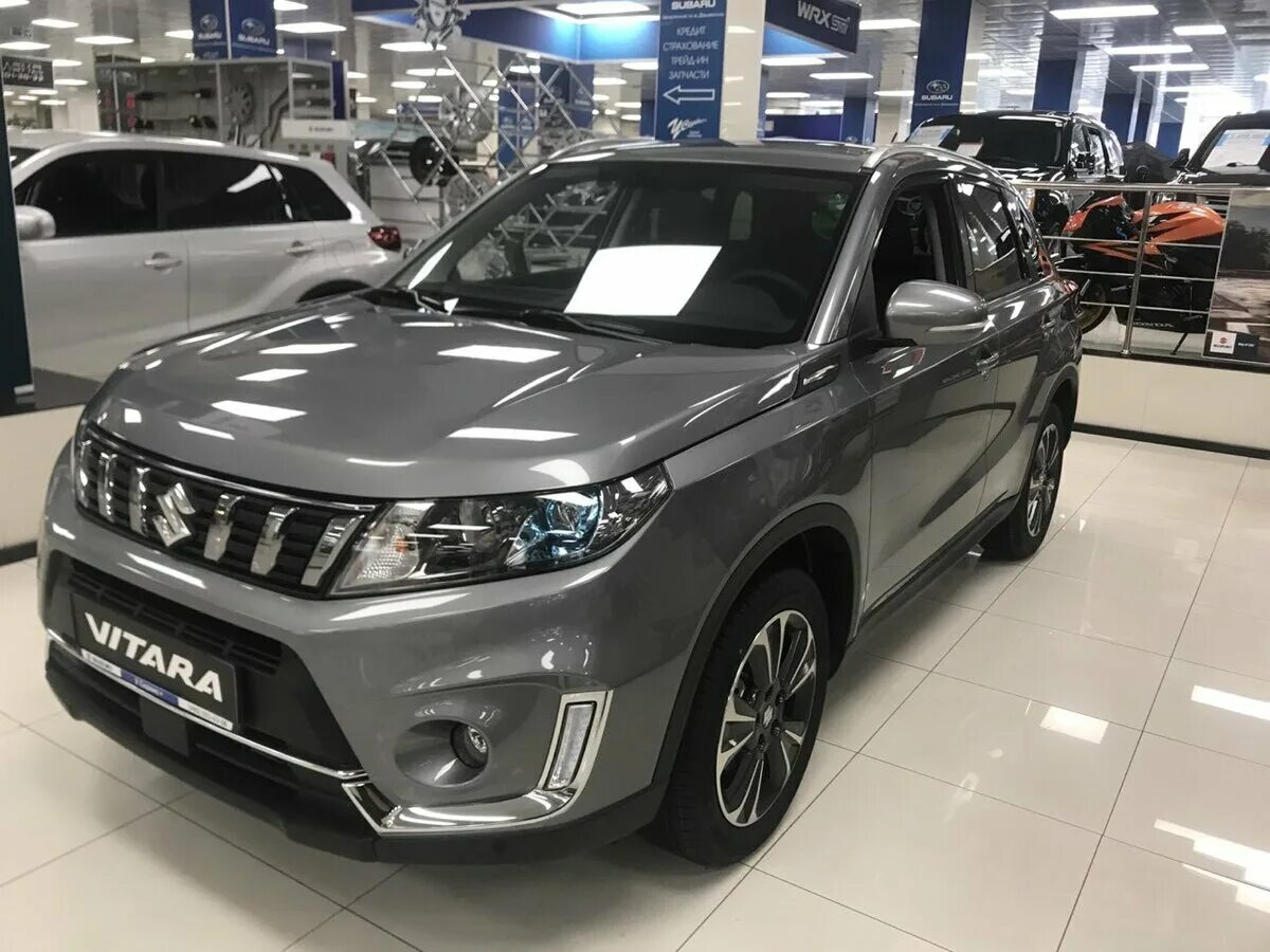 Suzuki vitara mt. Сузуки Витара. Судзуки Витара 2019. Сузуки Витара 2019 серая. Suzuki /Grand/ Vitara 2019.