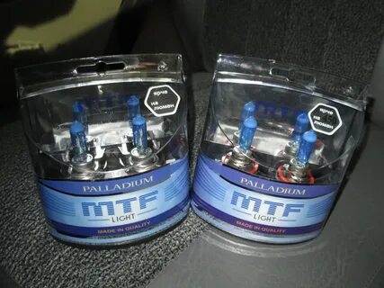 Mtf light h7