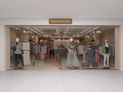 Магазины rinascimento