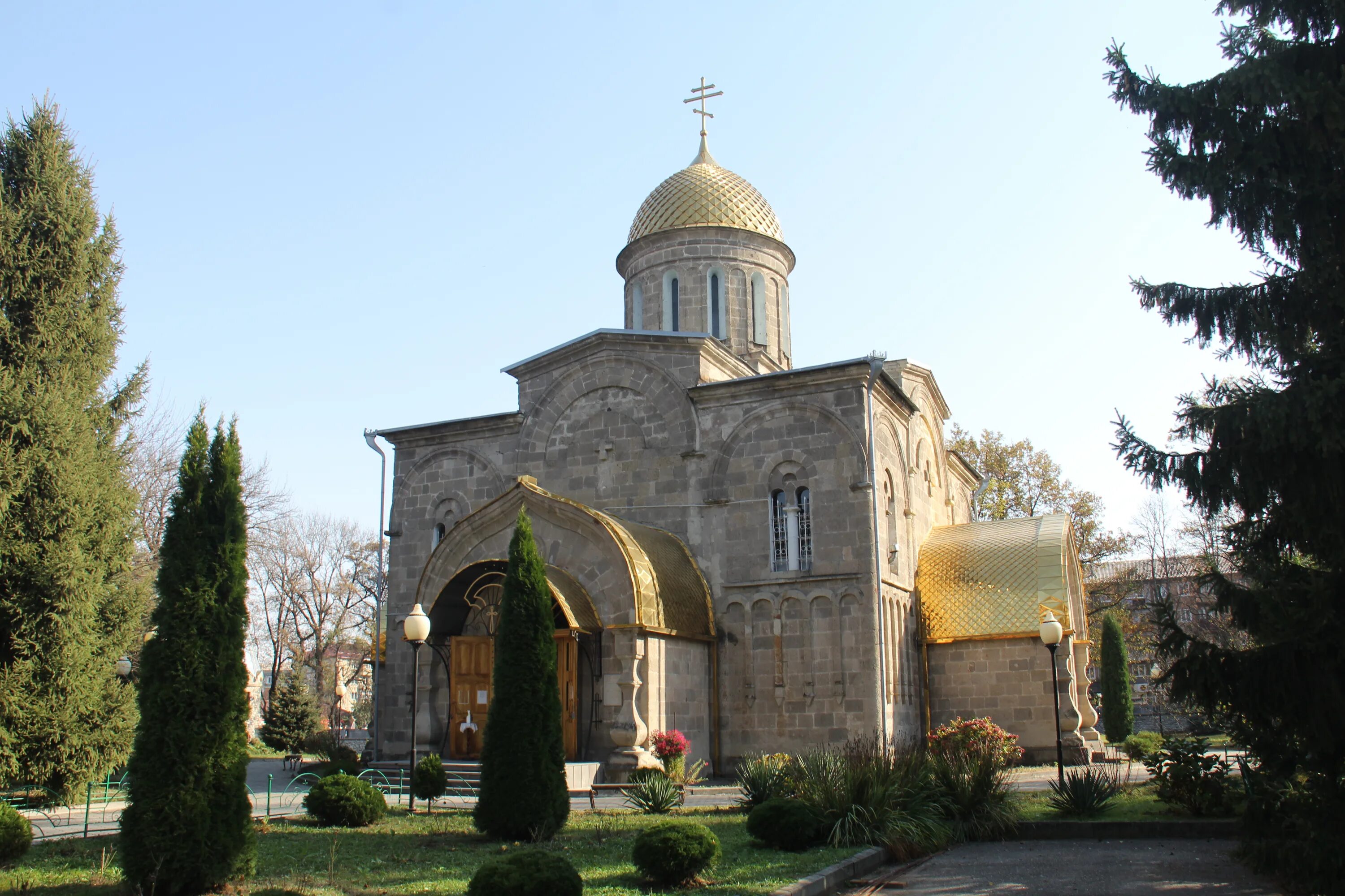 Прогноз погоды в алагире на 10 дней