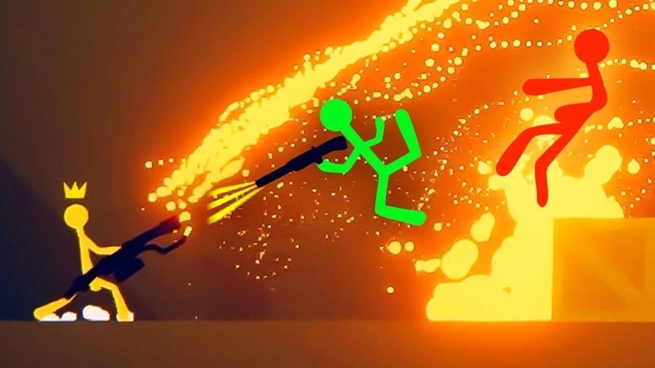 Включи игра человечки. Игра Stick Fight. Битва в Stick Fight. Стикмен файт. Игра человечки.