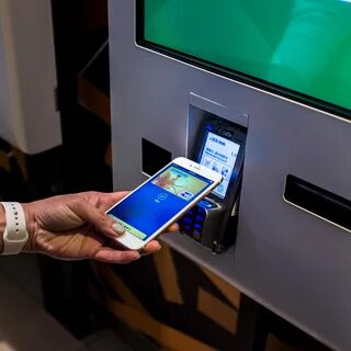 Смартфон pay