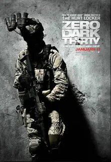 Zero dark thirty