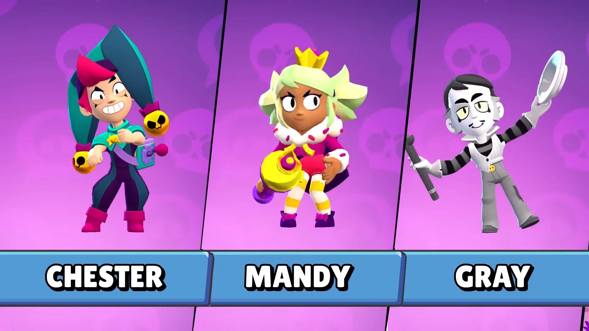 Mandy brawl