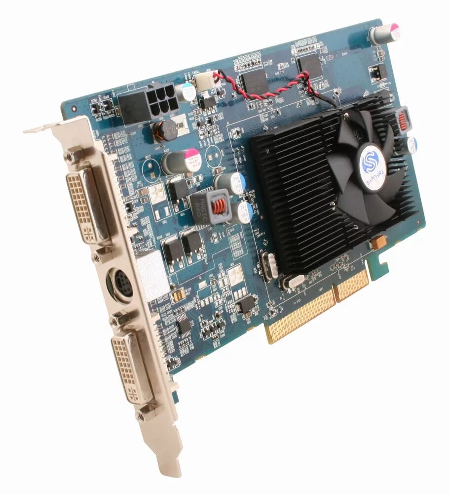 Ati radeon 4600 series драйвера