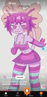 Chat with Vitzy animal non-human 