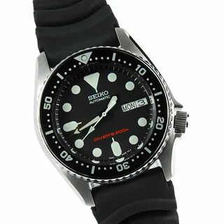 Seiko diver's