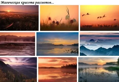 Прекрасное сравнение
