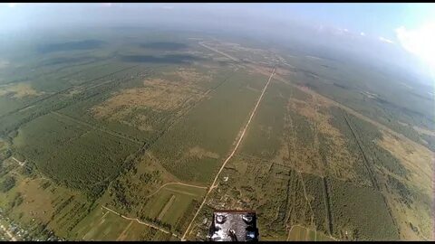 Село полет