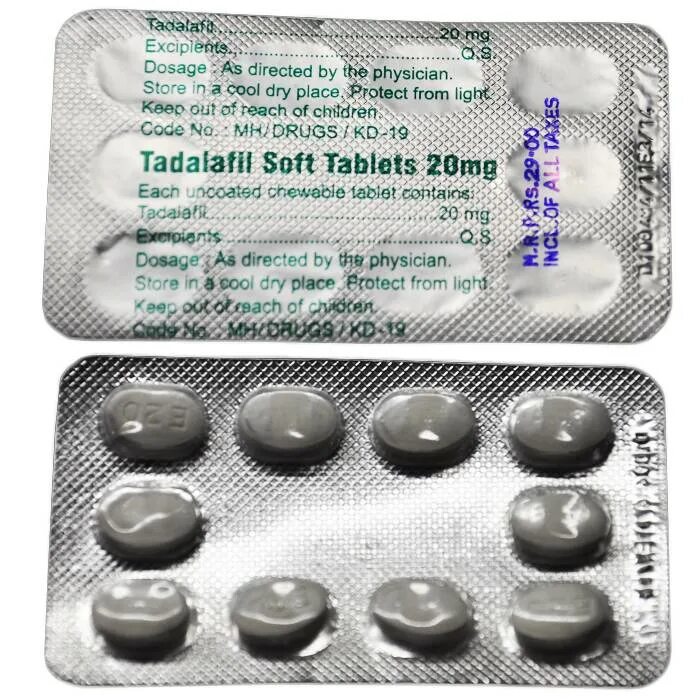 Тадалафил простата