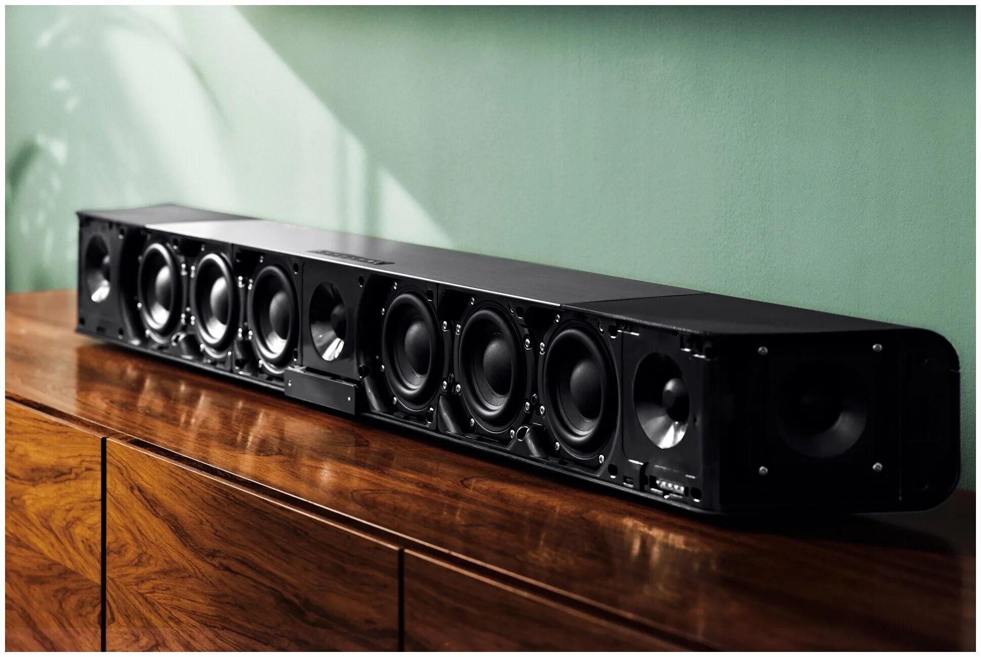 Sennheiser ambeo soundbar. Sennheiser ambeo soundbar max. Sennheiser ambeo soundbar. Yamaha ysp-2700 (черный). Sennheiser ambeo soundbar max.