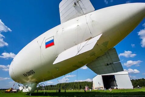 Аэростат 1000
