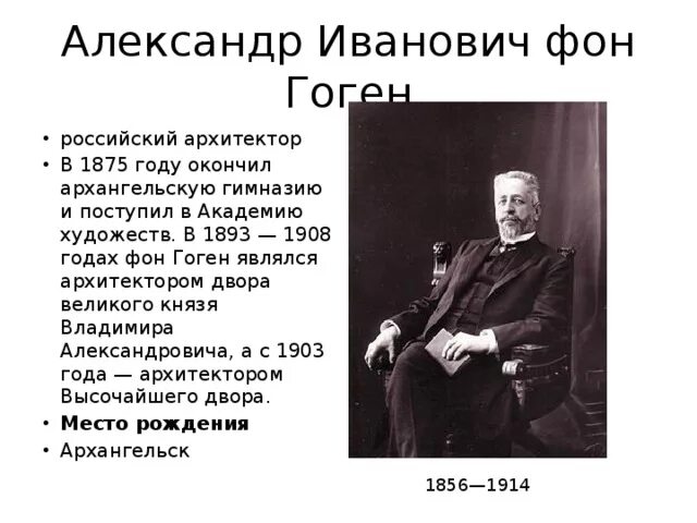 Знаменитые люди архангельской области. Гоген Архитектор. Выдающиеся личности Архангельской области. Известные люди Архангельска и Архангельской области.