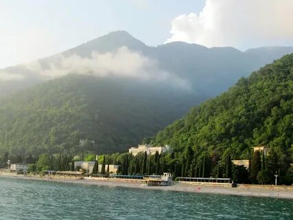 Душа абхазии пансионат