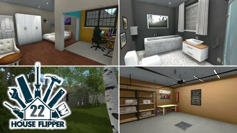 House flipper андроид мод