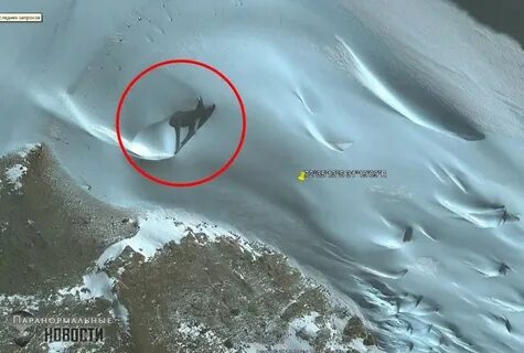 Тайны северного полюса