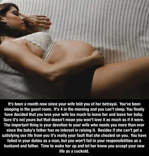 Hotwife and cuckold captions about cheating wives who love teasing husbands...